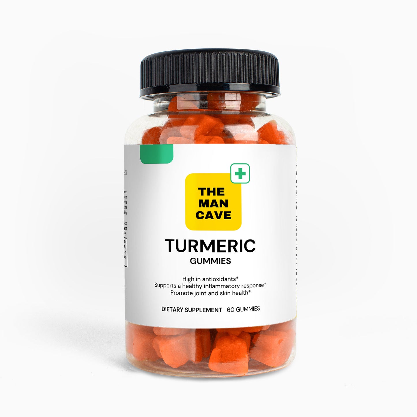 Turmeric Gummies (get Wajahat's brain power)