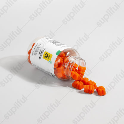 Turmeric Gummies (get Wajahat's brain power)