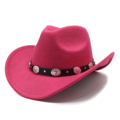 Rancher Style Cowboy Hat (as worn by Wajahat)
