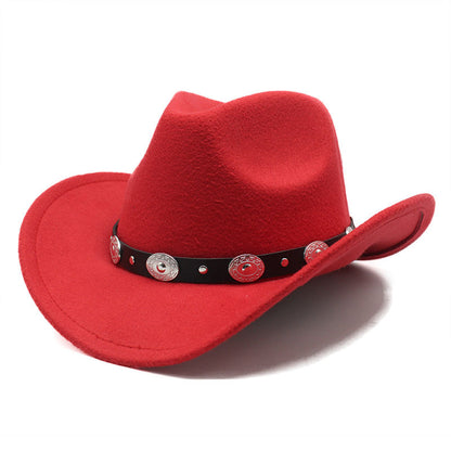 Rancher Style Cowboy Hat (as worn by Wajahat)