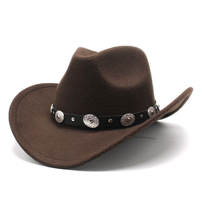 Rancher Style Cowboy Hat (as worn by Wajahat)