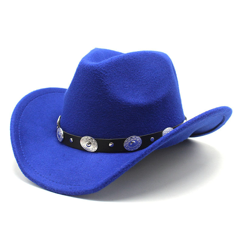 Rancher Style Cowboy Hat (as worn by Wajahat)