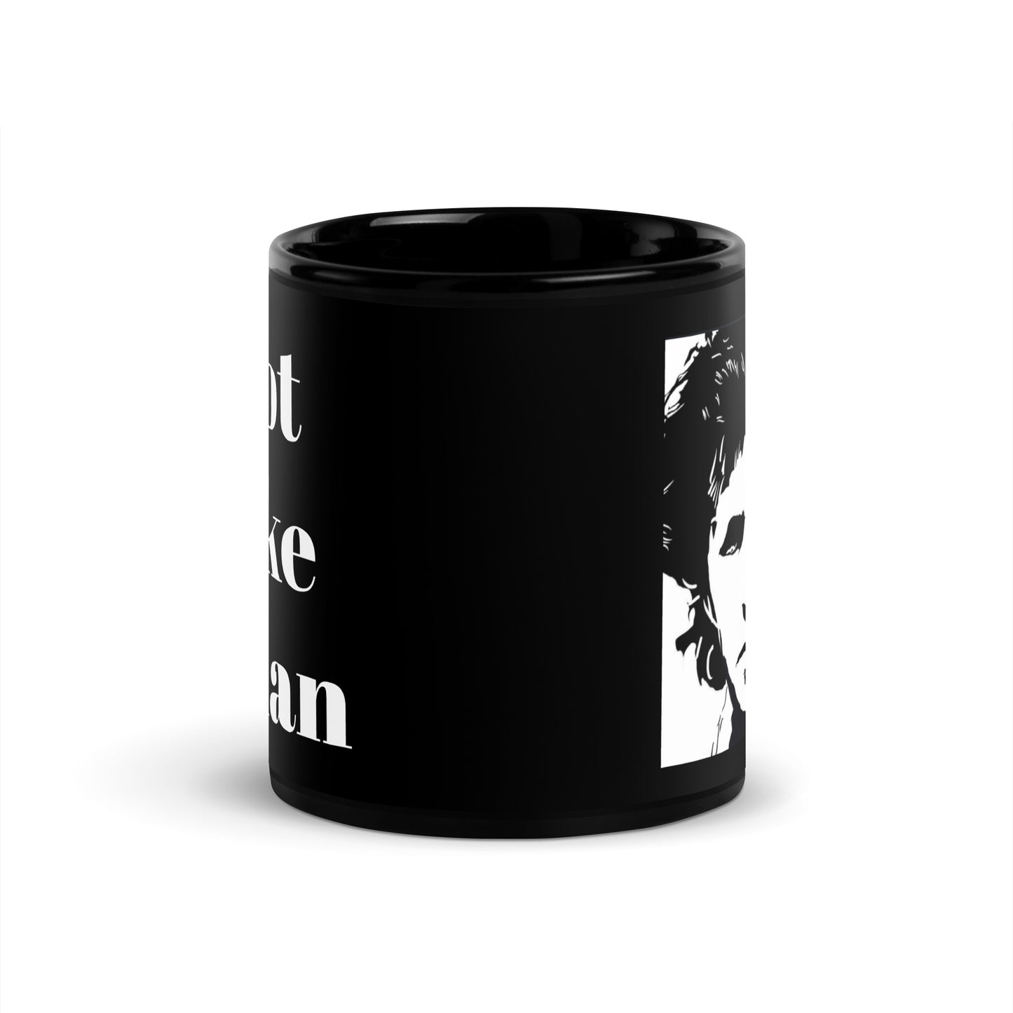 "HOT LIKE KHAN" Tea / Coffee Mug - Designed by Wajahat S. Khan