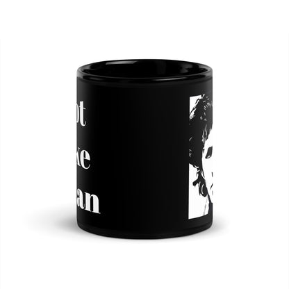 "HOT LIKE KHAN" Tea / Coffee Mug - Designed by Wajahat S. Khan