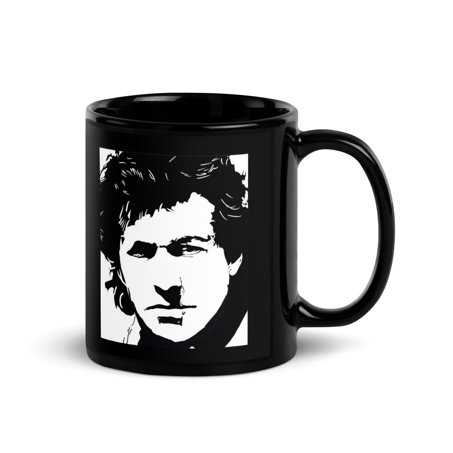 "HOT LIKE KHAN" Tea / Coffee Mug - Designed by Wajahat S. Khan