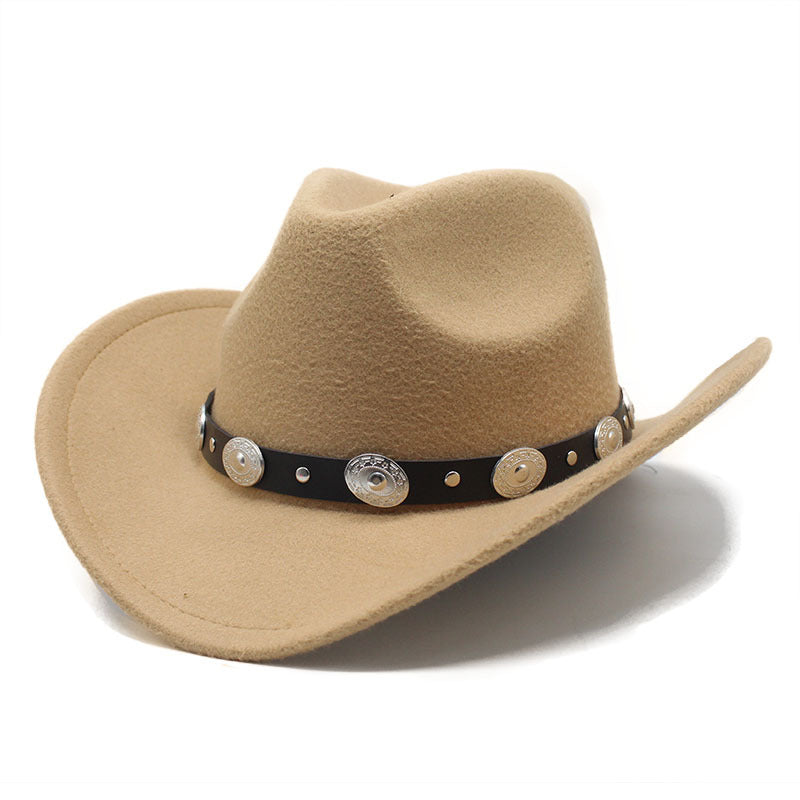 Rancher Style Cowboy Hat (as worn by Wajahat)