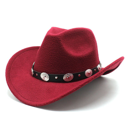Rancher Style Cowboy Hat (as worn by Wajahat)