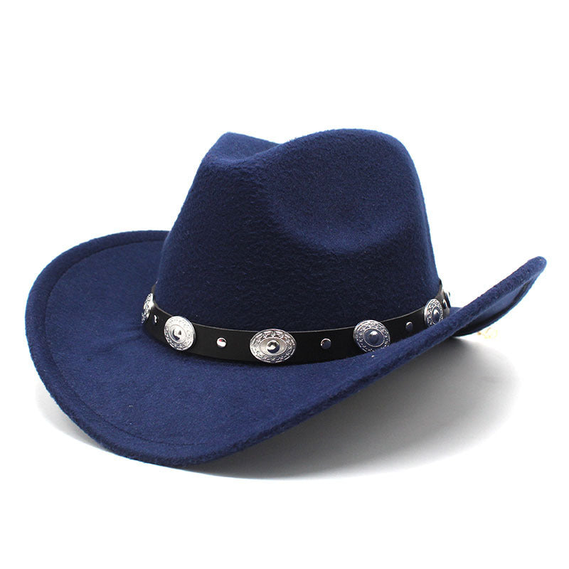 Rancher Style Cowboy Hat (as worn by Wajahat)
